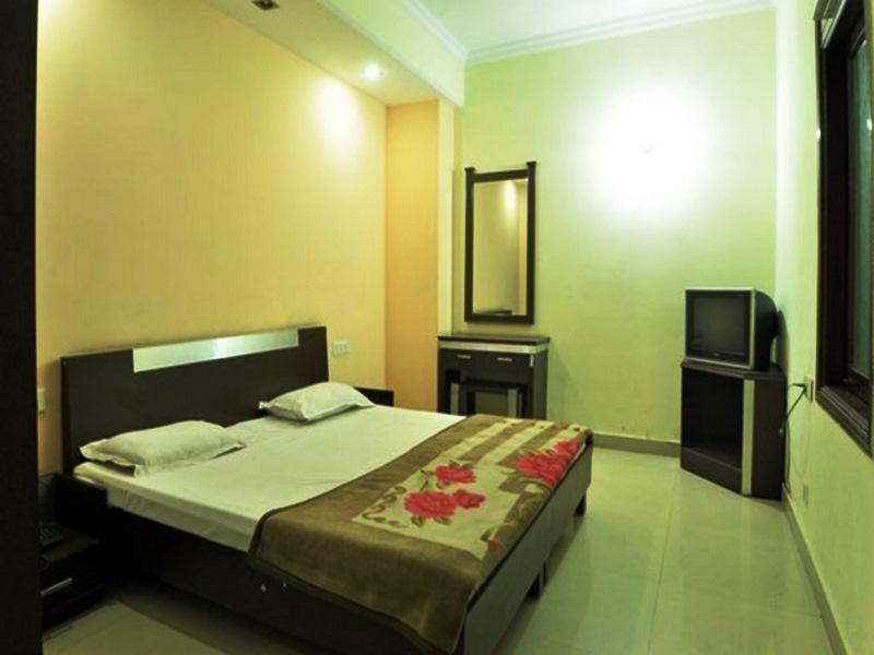 Sukhman International Hotel Near Amritsar Railway Station Eksteriør bilde