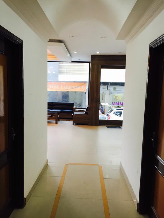 Sukhman International Hotel Near Amritsar Railway Station Eksteriør bilde