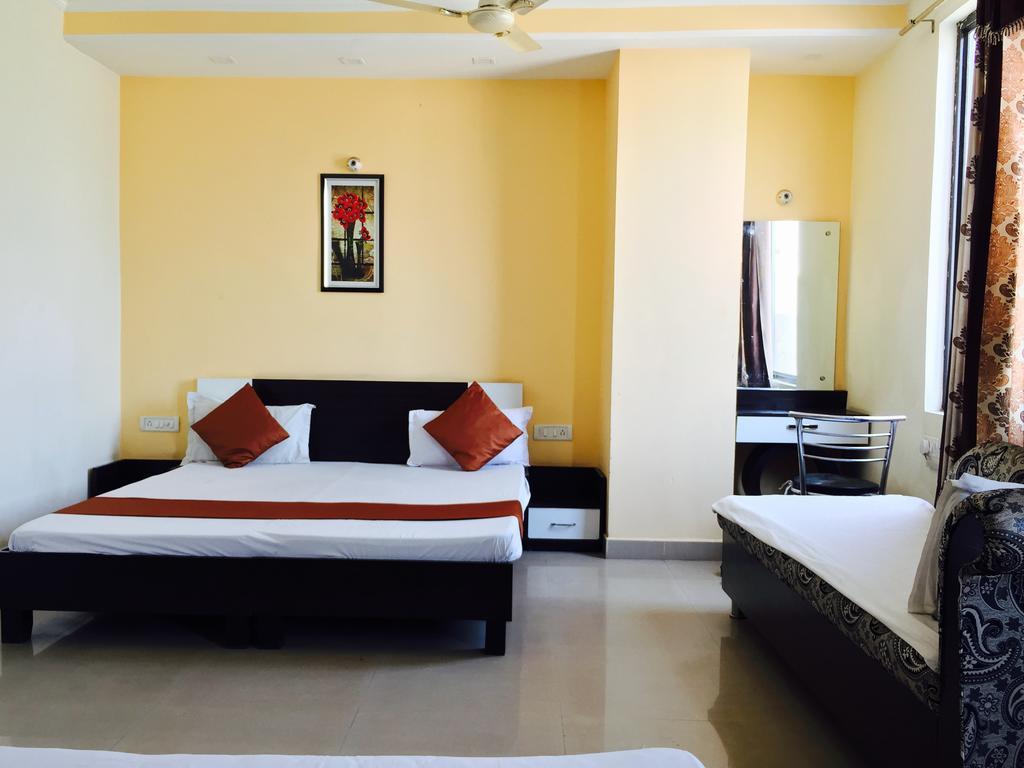Sukhman International Hotel Near Amritsar Railway Station Eksteriør bilde