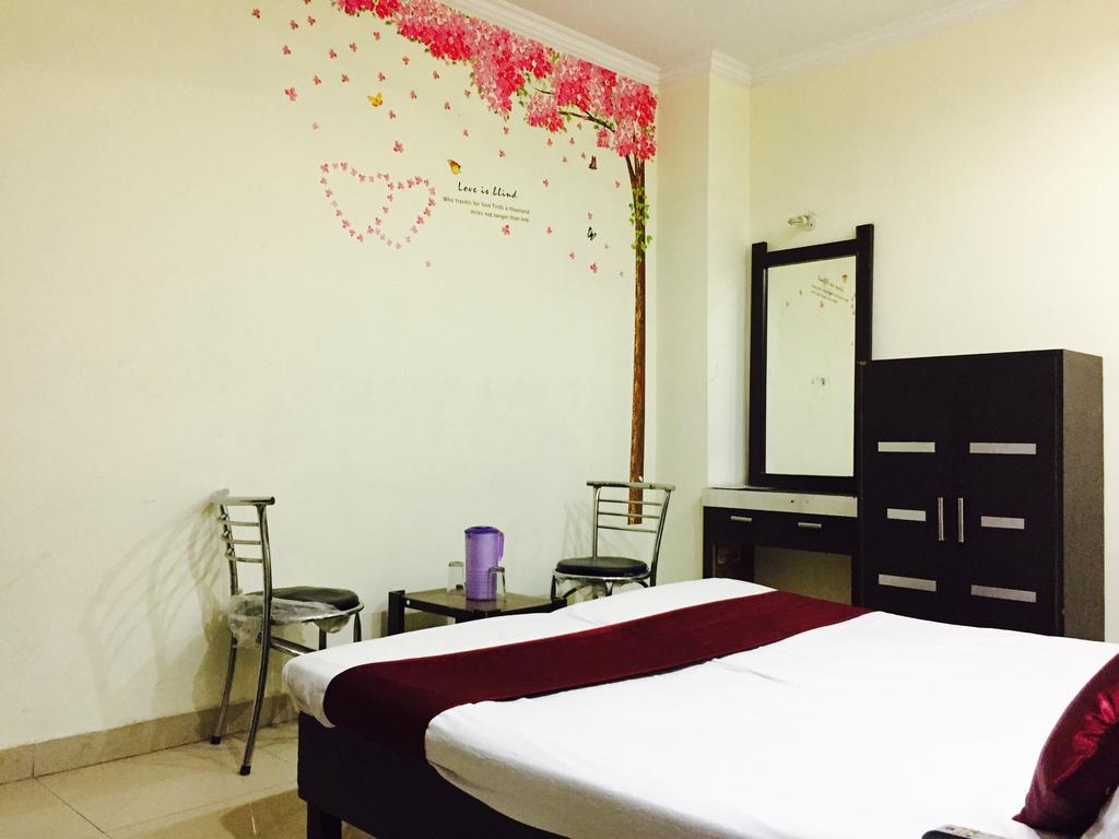 Sukhman International Hotel Near Amritsar Railway Station Eksteriør bilde