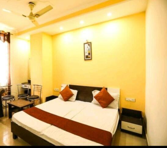Sukhman International Hotel Near Amritsar Railway Station Eksteriør bilde