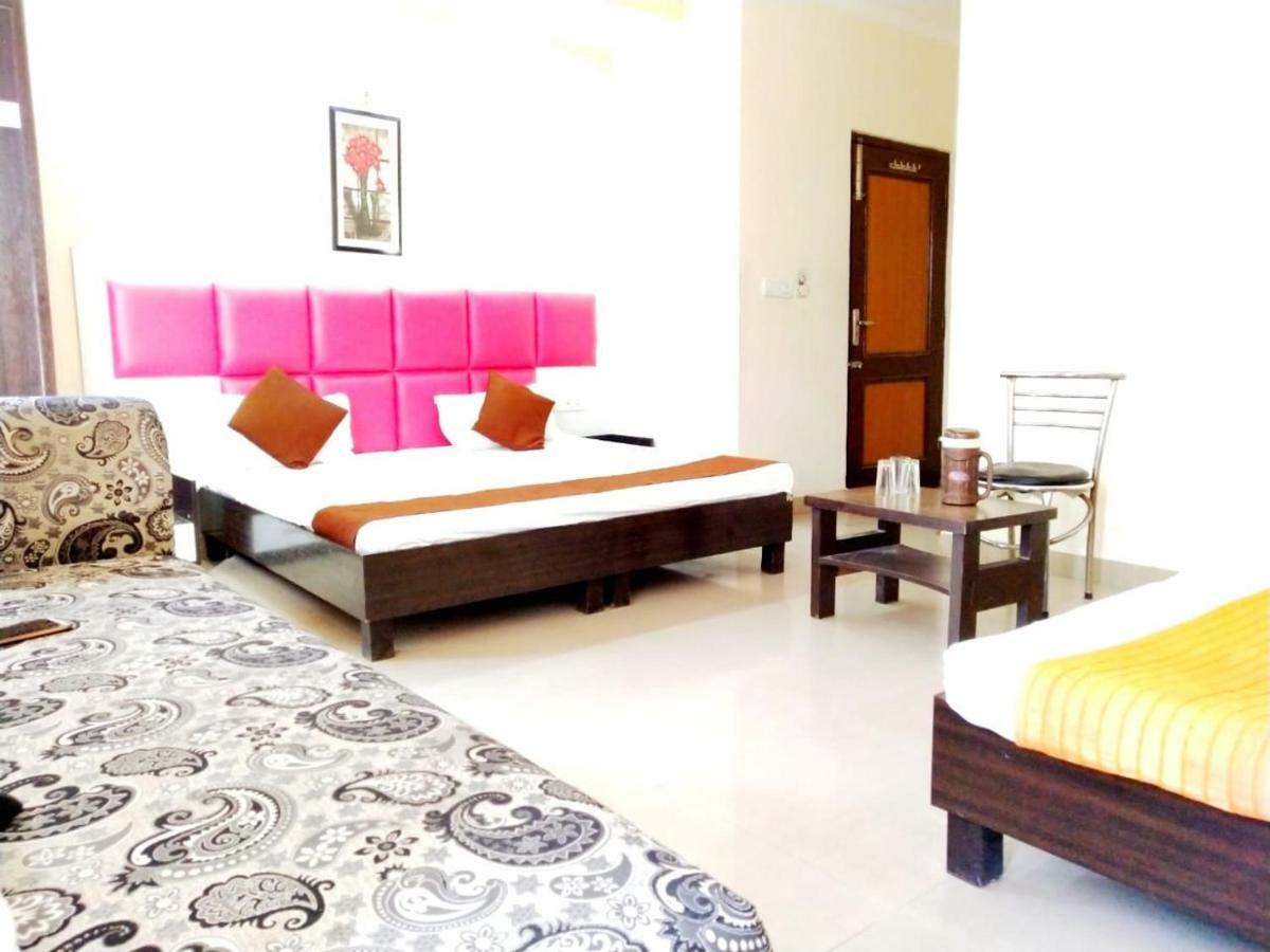 Sukhman International Hotel Near Amritsar Railway Station Eksteriør bilde