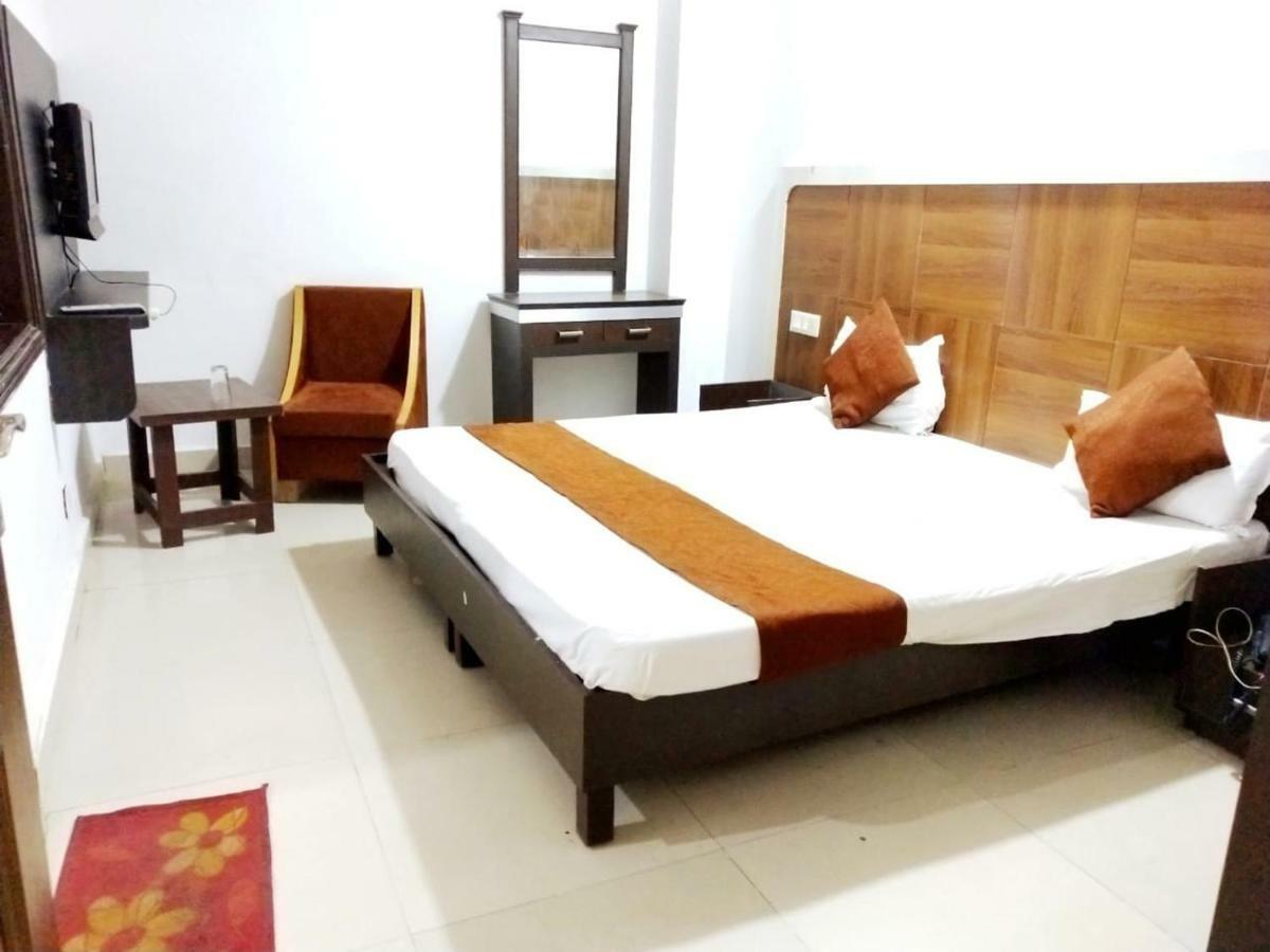 Sukhman International Hotel Near Amritsar Railway Station Eksteriør bilde