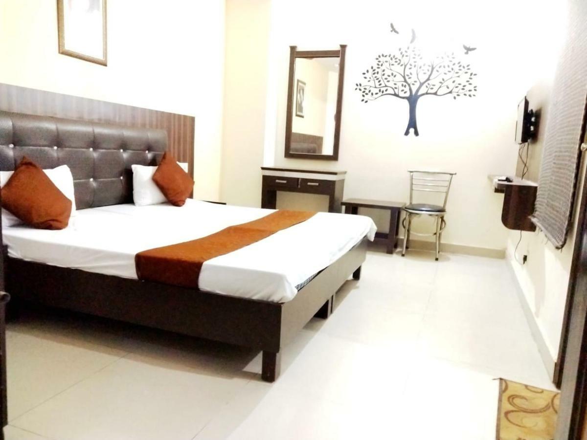 Sukhman International Hotel Near Amritsar Railway Station Eksteriør bilde