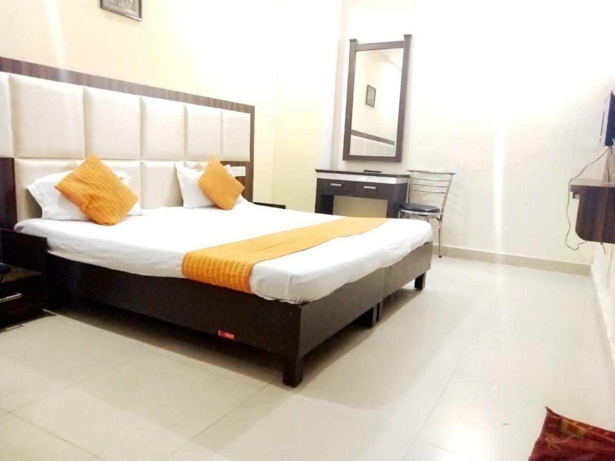 Sukhman International Hotel Near Amritsar Railway Station Eksteriør bilde