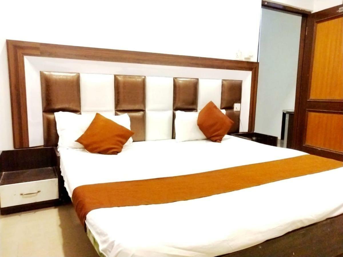 Sukhman International Hotel Near Amritsar Railway Station Eksteriør bilde