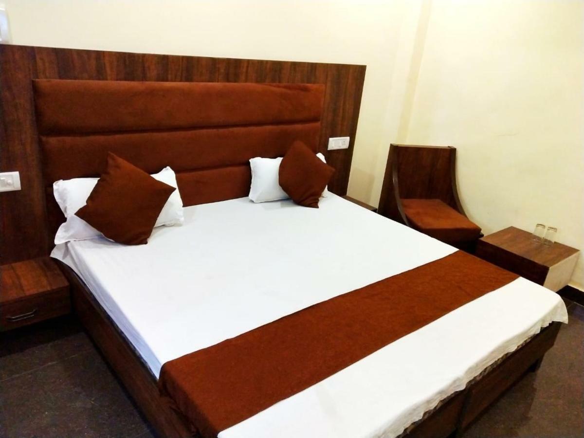 Sukhman International Hotel Near Amritsar Railway Station Eksteriør bilde