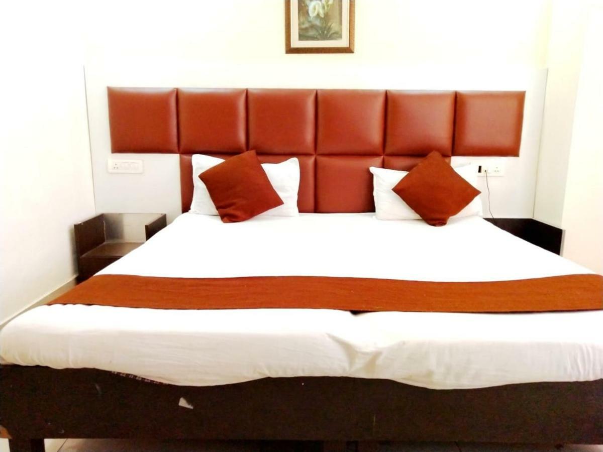 Sukhman International Hotel Near Amritsar Railway Station Eksteriør bilde
