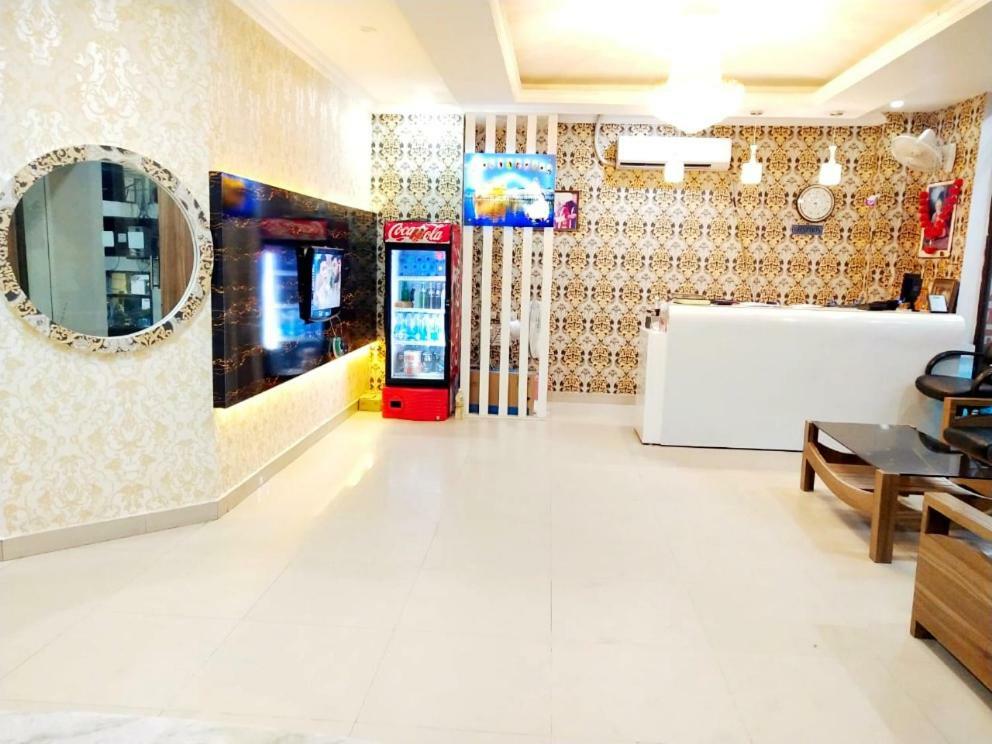 Sukhman International Hotel Near Amritsar Railway Station Eksteriør bilde